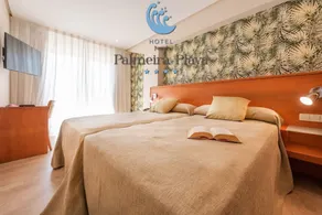 Hotel Norat Palmeira Playa - Chambre