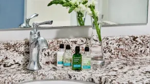 The Cove of Lake Geneva - Bathroom