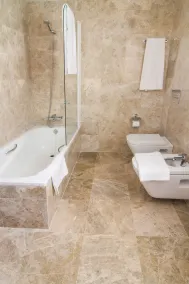Hotel Senderos - Salle de bain