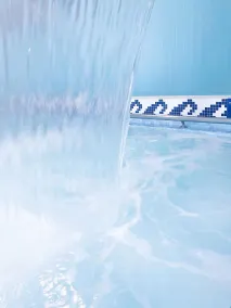 Hotel Talasoterapia Zelai Zumaia - Piscina