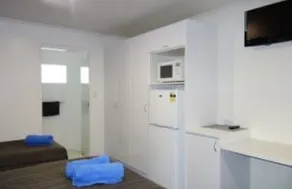 Porky's Motel Rockhampton - Chambre
