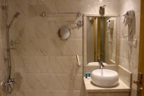 AL Muhaidb Residence Abha - Economic - Bathroom