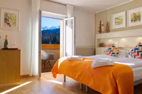 Park Hotel Sancelso - Camera