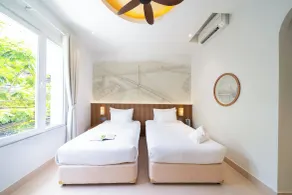 Sujet Residence Da Nang by Haviland - Rum