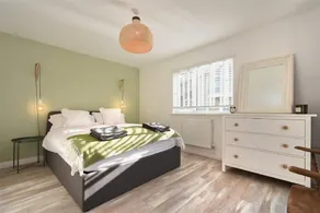 Bowline Cottage - Chambre