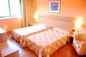 Hotel Romanisio - Chambre
