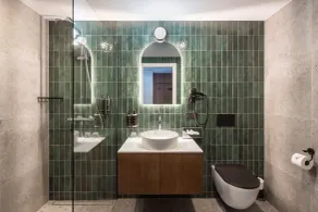 AIRINN Vilnius Airport Hotel RENOVATED 2025 - Bathroom