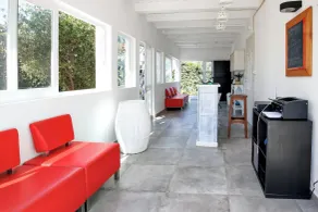 Villa Ghetta Country House - Rezeption