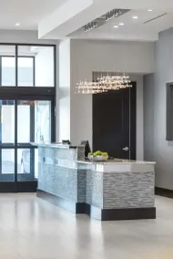 TownePlace Suites by Marriott Boston Logan Airport/Chelsea - Réception