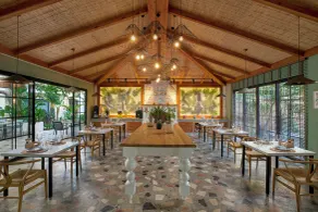 La Boutique Maya - Restaurante