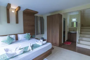 Adithya Nature Resort & Spa - Habitación