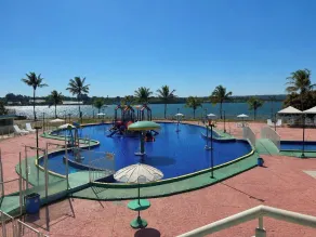 Mirante Paranoá Hotel - Piscine