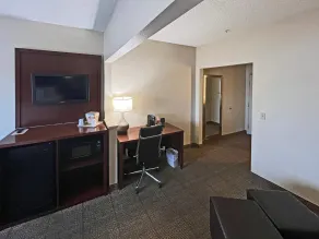 Comfort Suites Peoria Sports Complex - Chambre