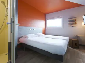 ibis budget Le Mans Universite - Chambre