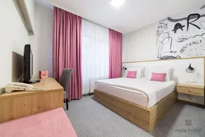 Hotel Sahat - Værelse