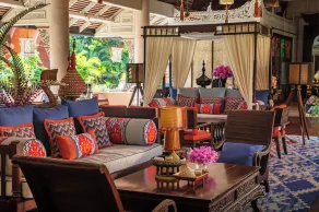 Anantara Hua Hin Resort - Réception