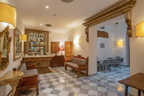 Hotel Machiavelli Palace - Reception