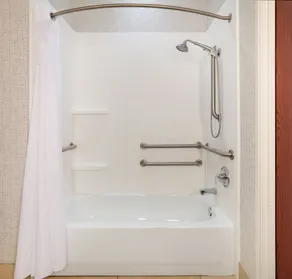 Holiday Inn Express & Suites Burleson/Ft. Worth by IHG - Salle de bain