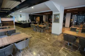 Business Life Hotel & Spa Şişli - Restaurant