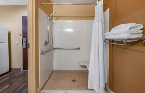 Extended Stay America Suites - Orlando - Orlando Theme Parks - Major Blvd - Badeværelse