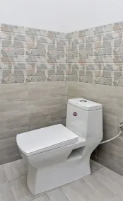 OYO 28054 Hotel Suraj Villa - Bathroom