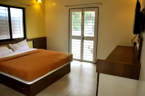 Rutu's Holidays Resort Panhala - Zimmer