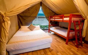 Discovery Parks - Harrington - Room