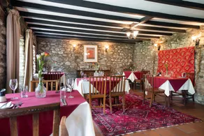 Ty Mawr, Brechfa - Restaurant