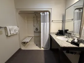 SureStay by Best Western Roseburg - Badeværelse