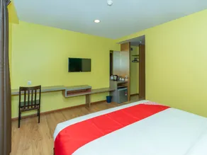 Capital O 89538 Ocean Hotel - Habitación