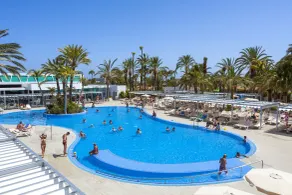Hotel Riu Papayas - All Inclusive - Piscine