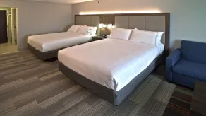 Holiday Inn Express & Suites Evansville North by IHG - Chambre