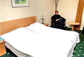St. Binderup Kro - Room