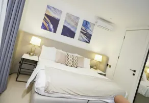 GE18 HOTELS - Chambre