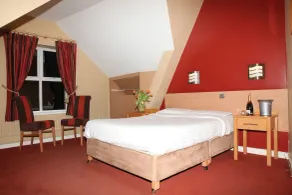 Harding Hotel - Room