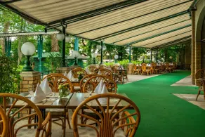 Ensana Grand Margaret Island - Restaurant