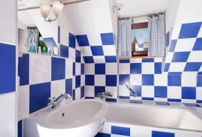 Hotel Agneshof Nürnberg - Salle de bain