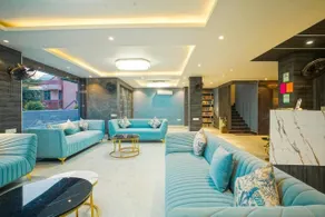 Hotel Nirvana Bliss, Behind Parmarth Niketan - Réception