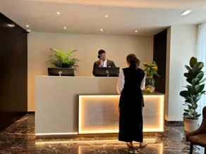Hotel Moon & Sun Lisboa - Reception