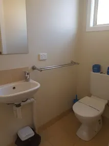 Bentley Waterfront Motel & Cottages - Salle de bain