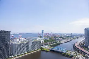 ANA Holiday Inn Tokyo Bay by IHG - Vista dalla camera