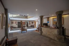 Purana Suite Ubud - Reception