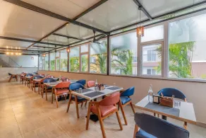 Vista Inn Marathahalli By Bestinn Leisure - Restaurant