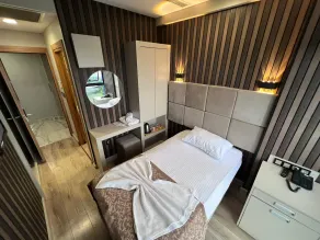 Gülcihan Park Otel Hop - Chambre
