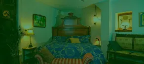 BENTON PLACE INN - Room