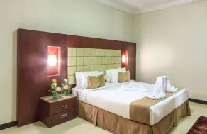 Al Muhaidb Residence Al Malaz  6 - Room