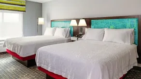 Hampton Inn Lexington, TN - Værelse