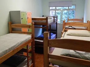 Hostel Vergueiro - Room