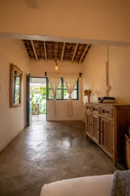 La Playita Beach House - Chambre