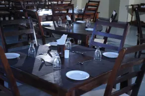 Jawai Bera Leopard Camp - Restaurant